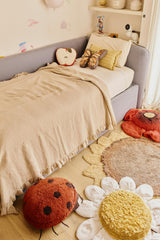 Floor Cushion Ladybug Maria