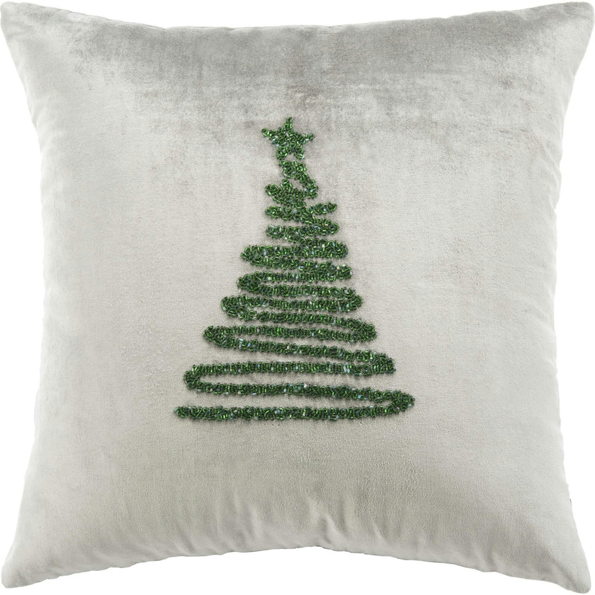 Enchanted Evergreen  Pillow