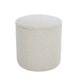 The Petite Storage Ottoman
