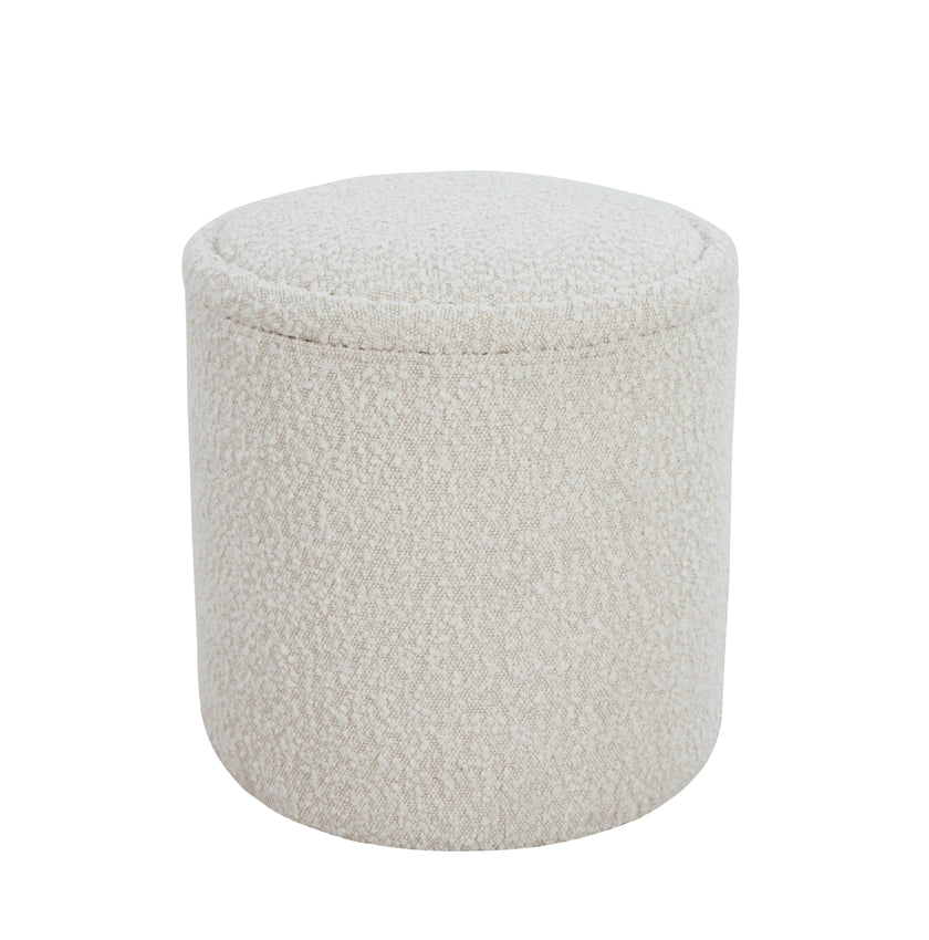 The Petite Storage Ottoman