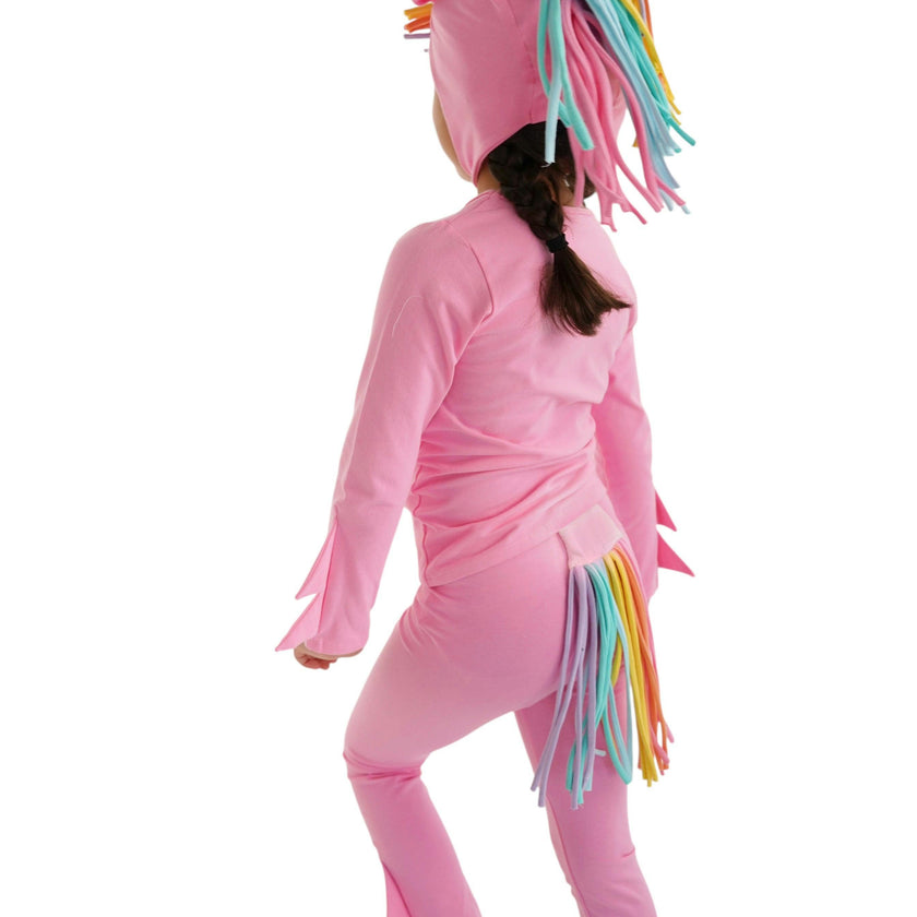 Pink Stardancer Unicorn