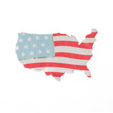 Merica! Die-Cut Napkins