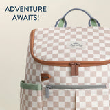 Itzy Explorer™ Preschool & Big Kid Backpack