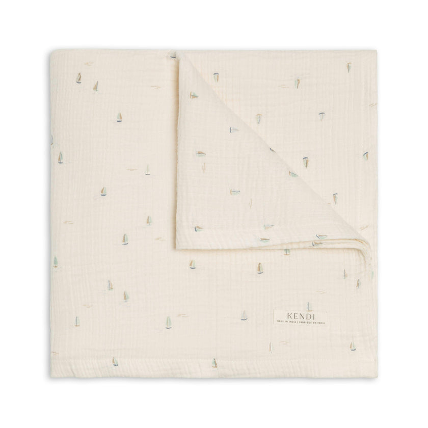 Muslin Swaddle Blanket