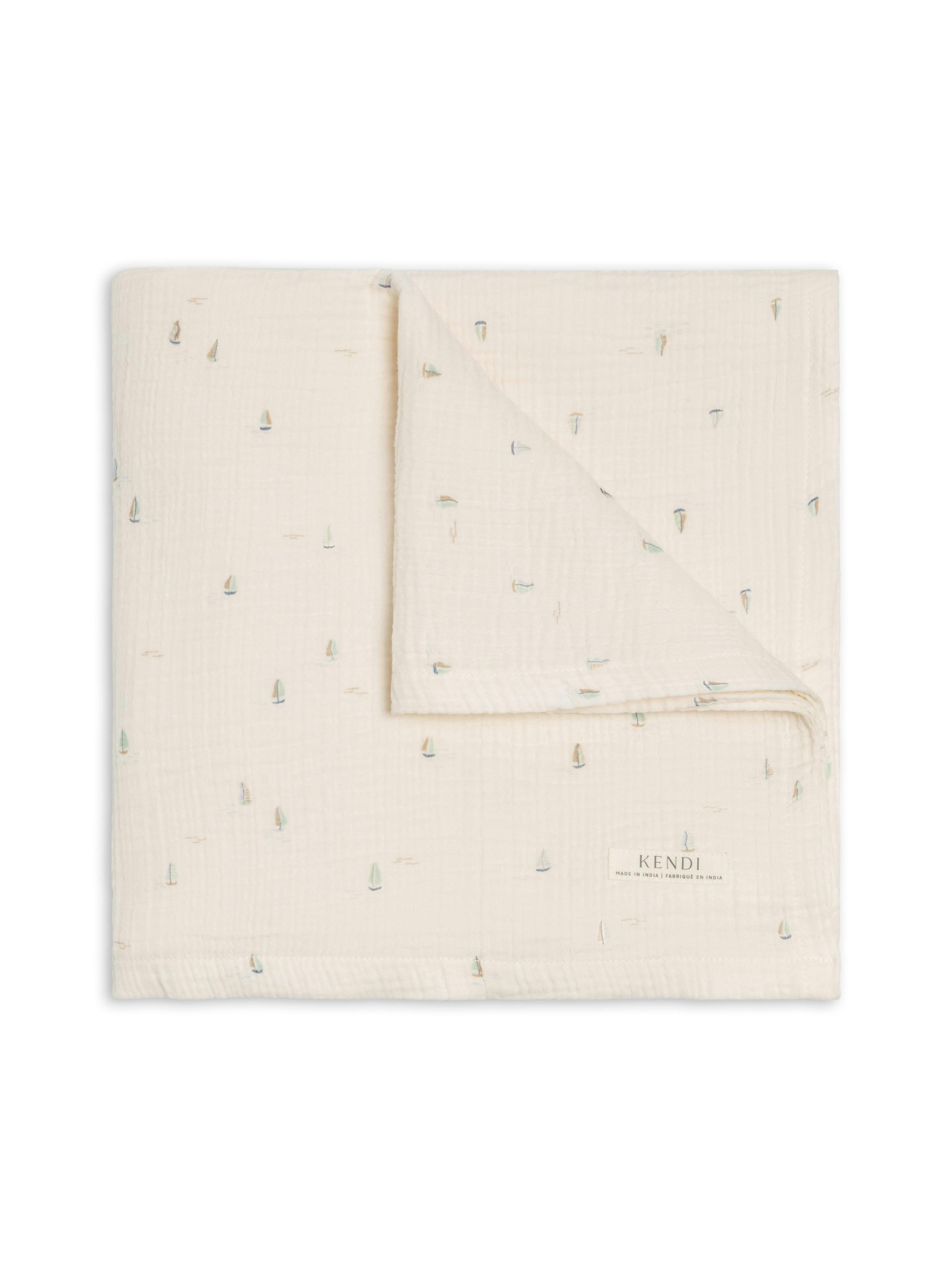 Muslin Swaddle Blanket