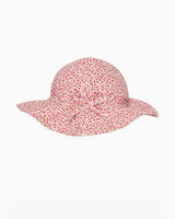 Liliana Hat in Red Cherry
