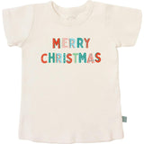 graphic tee | merry christmas