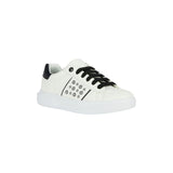White Nettuno Tab Sneakers