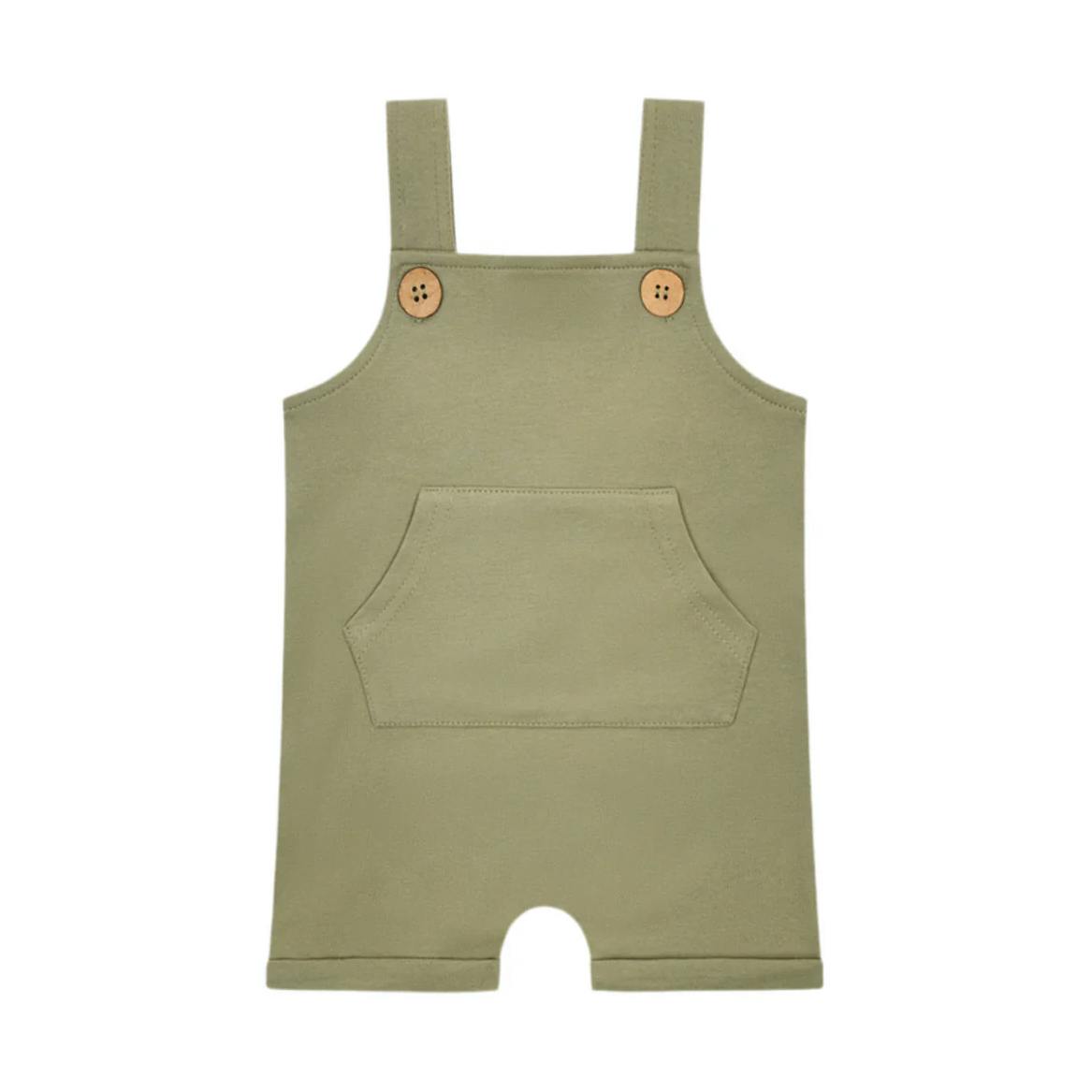 Baby Pocket Overalls