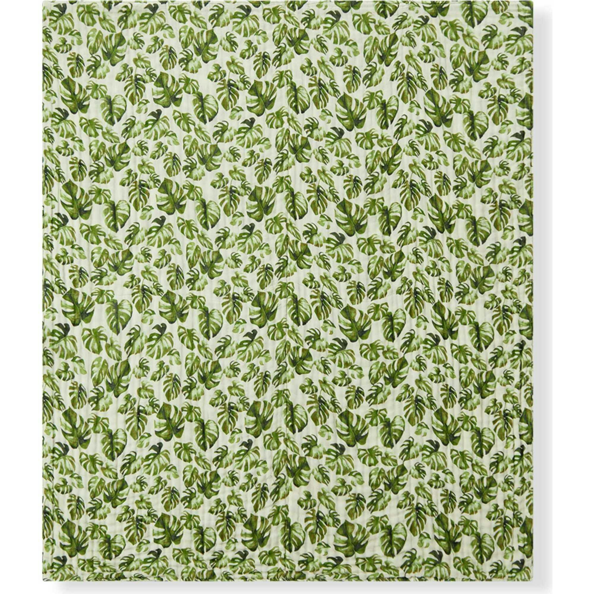 Island Leaf Beach and Swim Towel