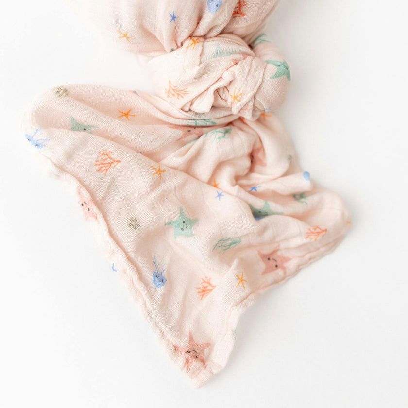 Starfish Swaddle