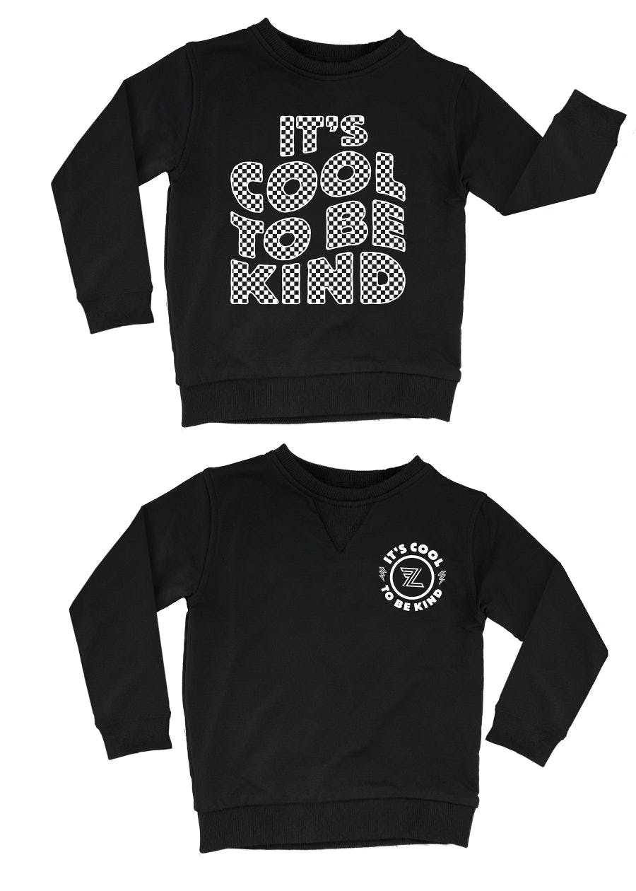 Cool To Be Kind Pullover Top