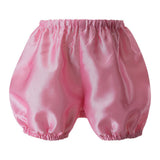 Eloise Taffeta Scalloped Dress and Bloomers