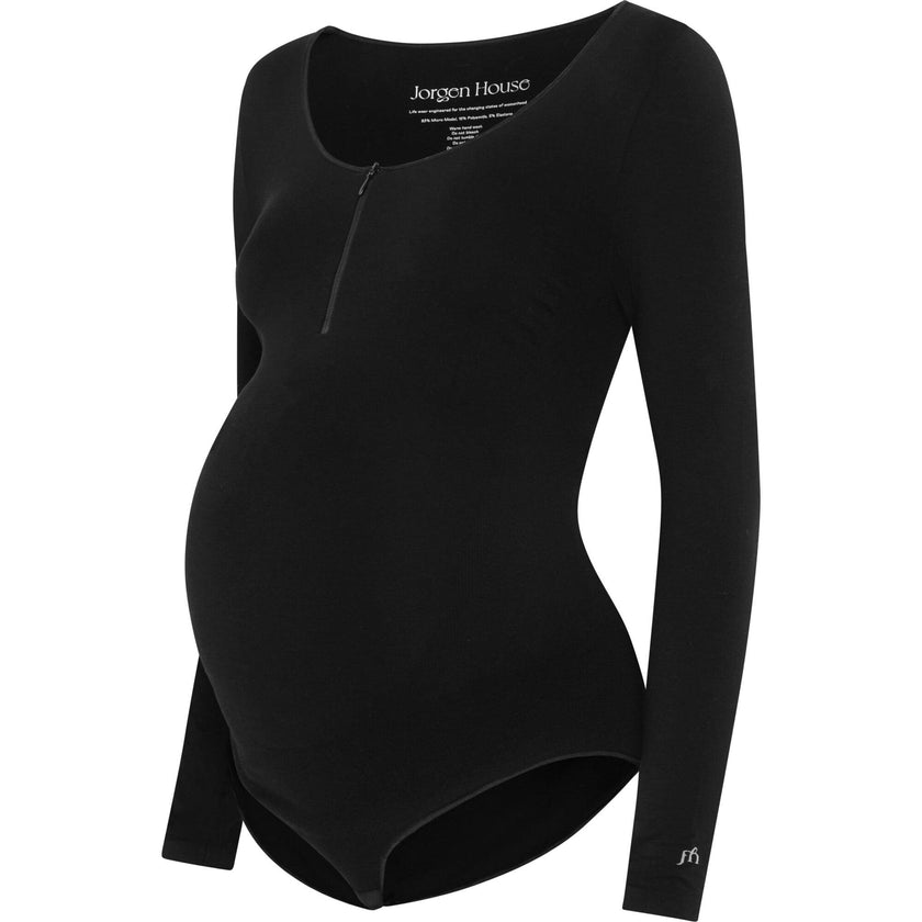 Long Sleeve Bodysuit
