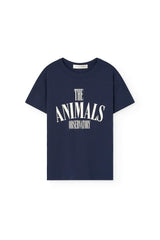 Navy Pupfish T-shirt