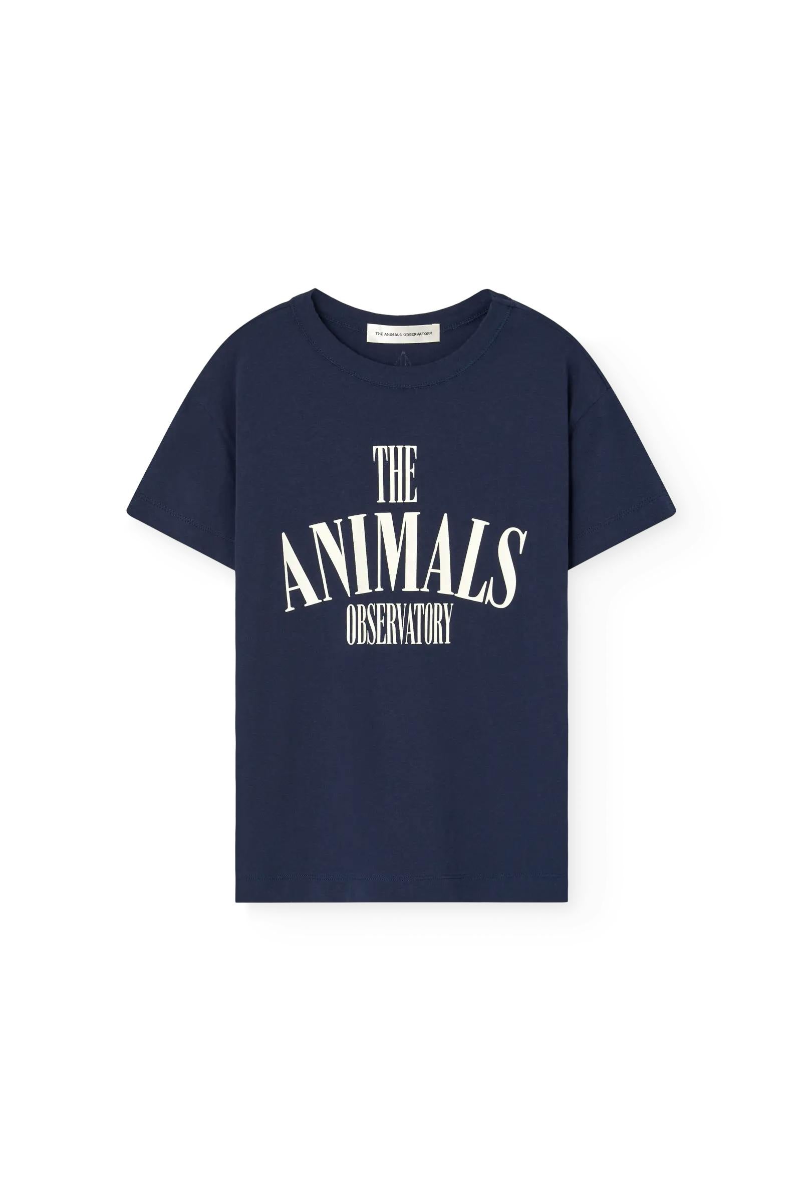 Navy Pupfish T-shirt