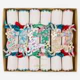 Meri Meri x Liberty Reindeer Crackers