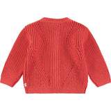 Textured Cardigan