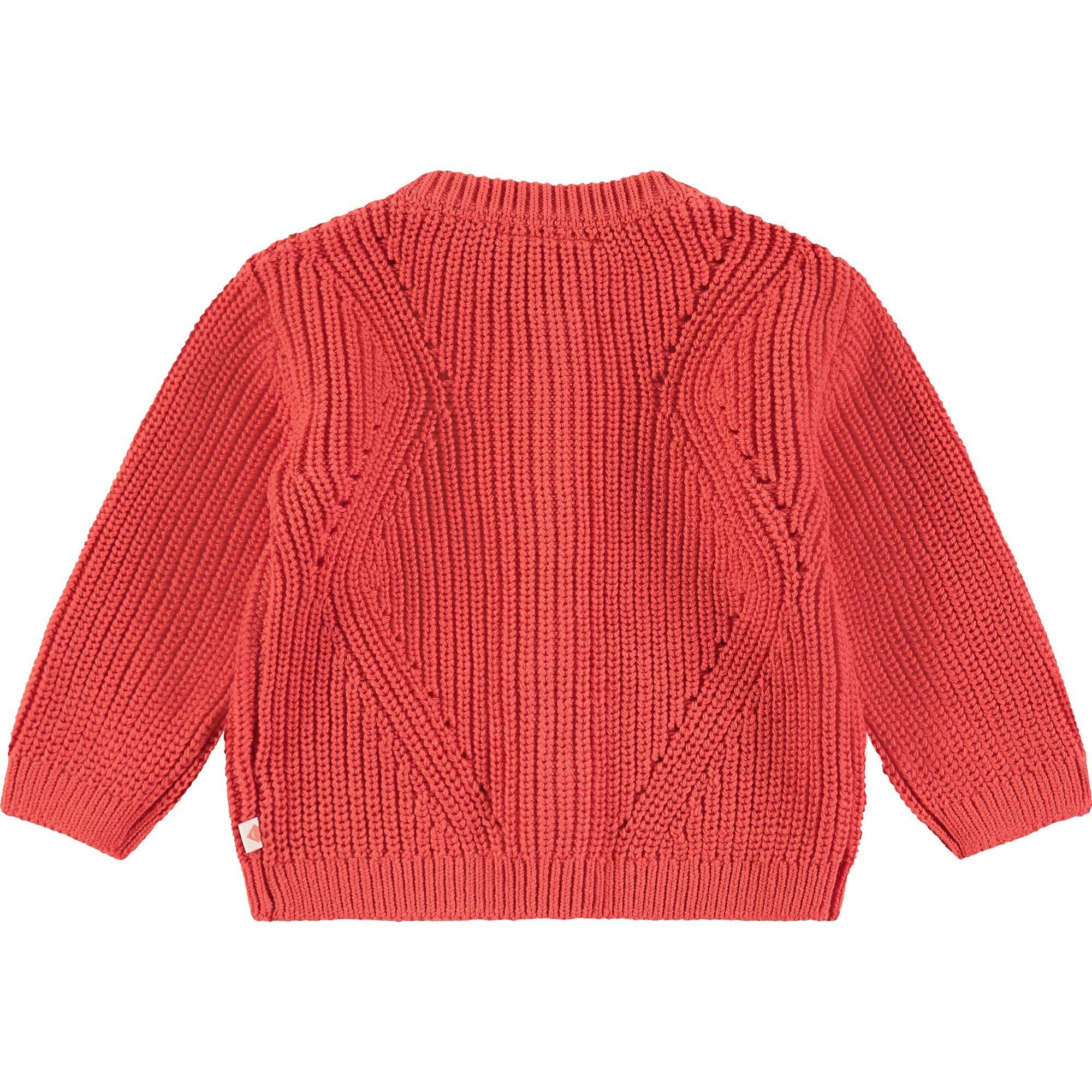 Textured Cardigan