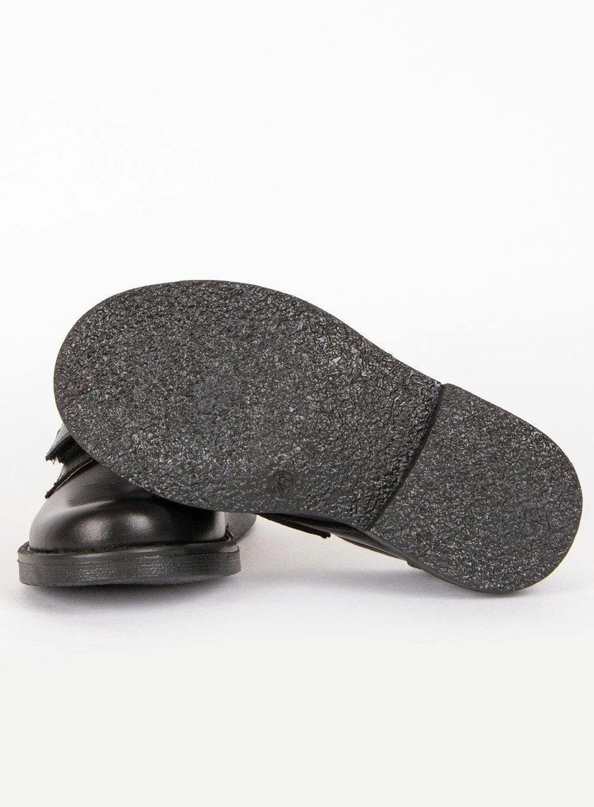 Hampton Classics George School Shoes in Black