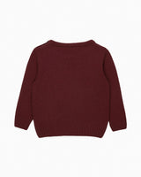 Baby Timothy Teddy Sweater