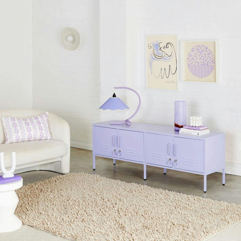 The Standard in Lilac