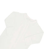 Zippered Footie in Cloud