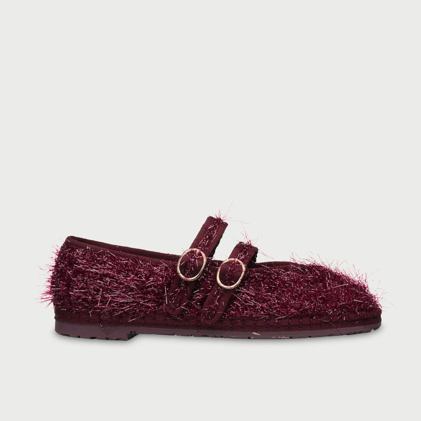 Claire Frisson Burgundy