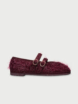 Claire Frisson Burgundy