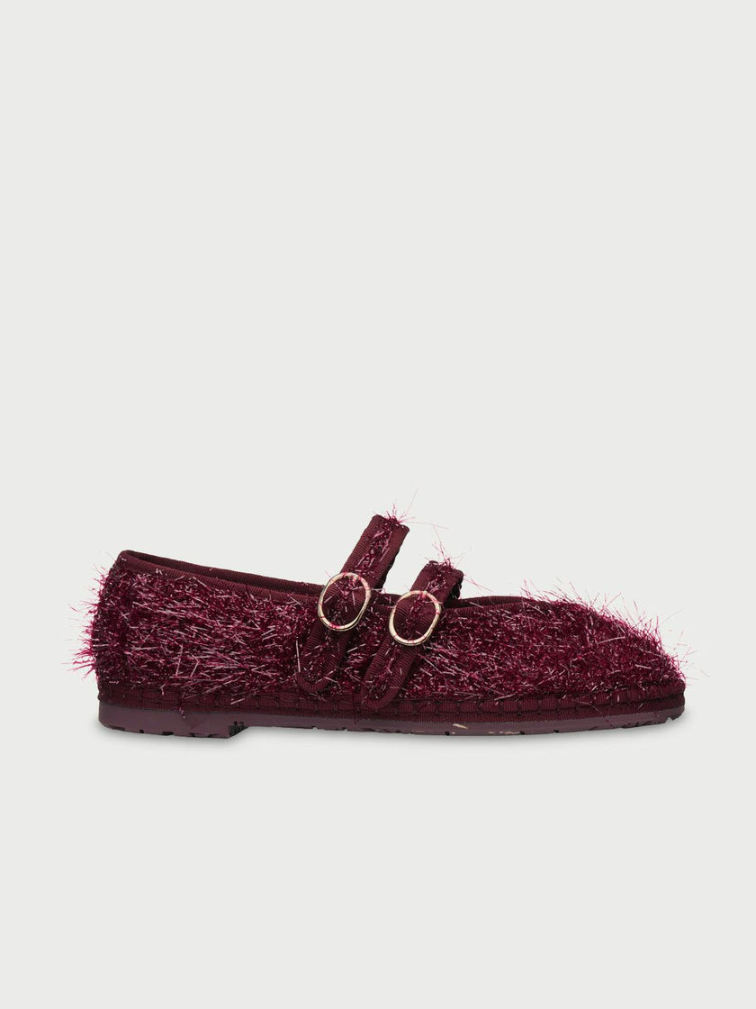 Claire Frisson Burgundy