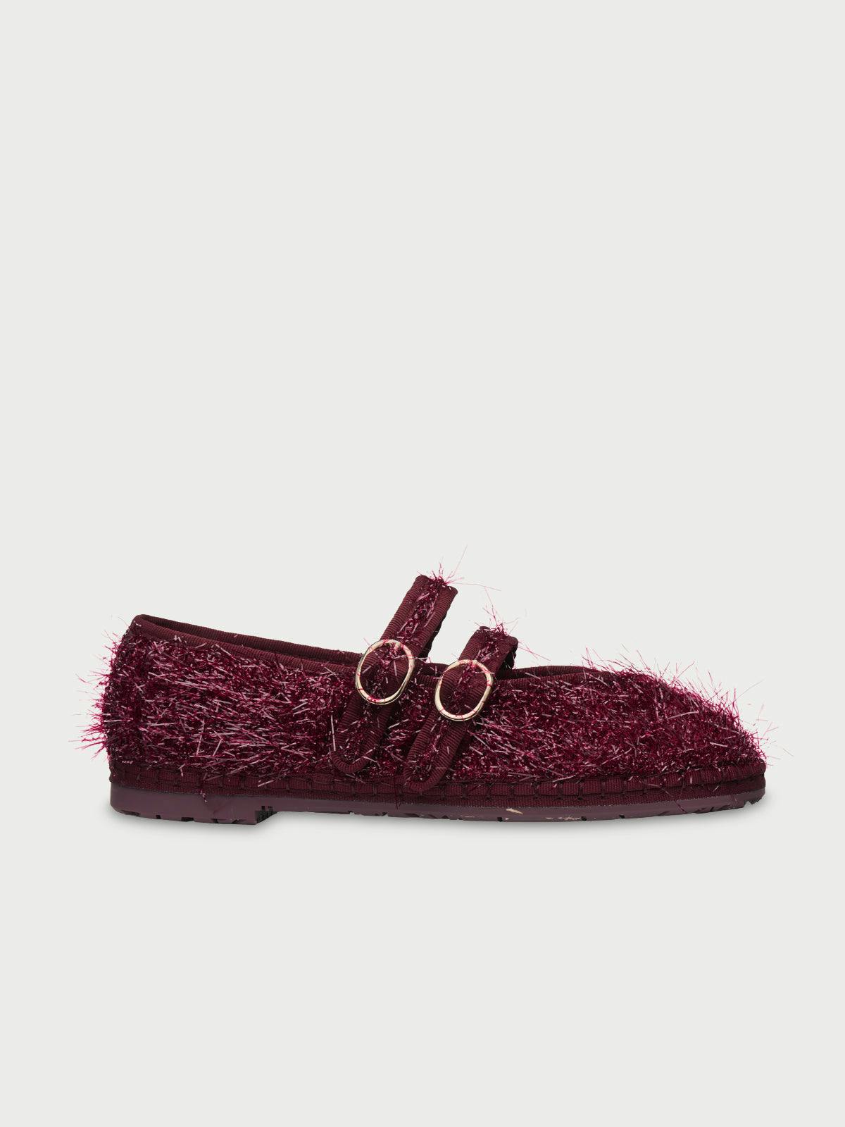Claire Frisson Burgundy