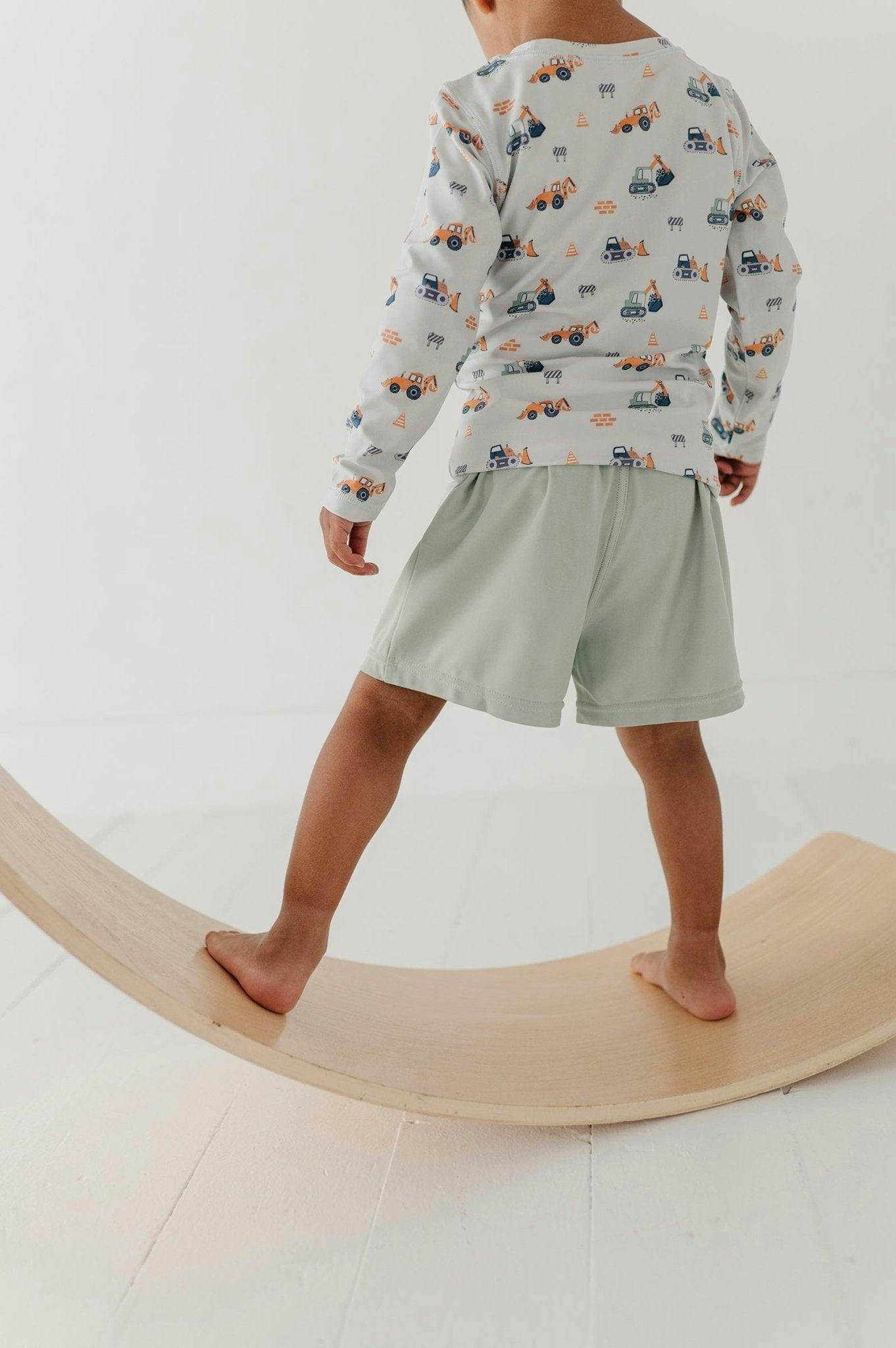 Boy's Swim Shorts