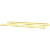 Twin/Full-Size Bed Conversion Kit in Pale Yellow