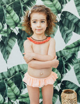 Alice swim pants - Peachpink