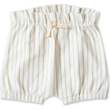 Organic Stripes Away Bloomers, Blue