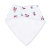 Alyssa Floral - Bandana Bib