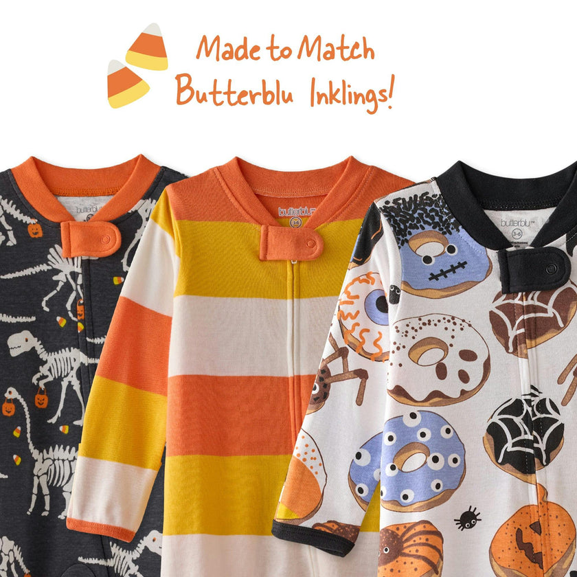 SCOUT Sleep & Play Baby Halloween Pajamas