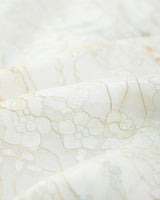 Rayne Embroidered Mini Dress