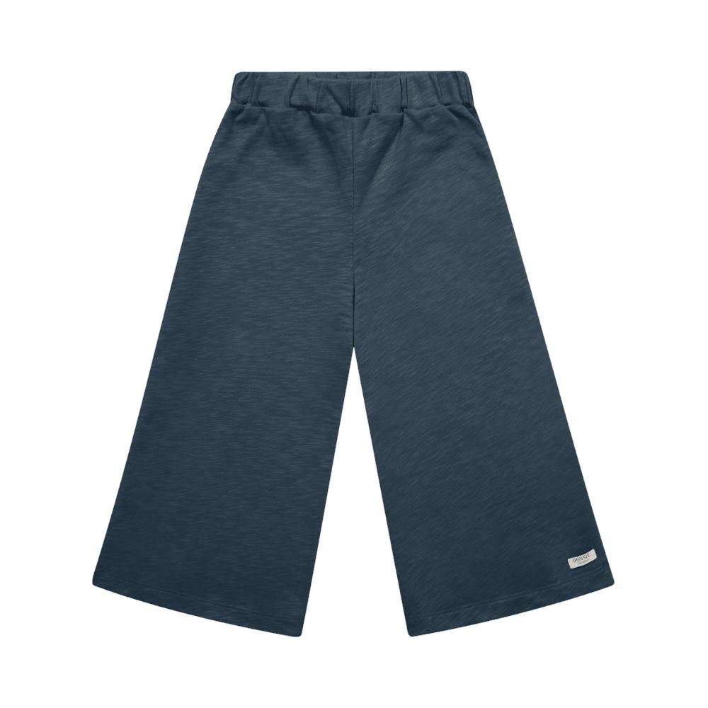 Hoyien Trousers | Blue Marine
