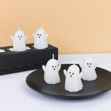 Mini Ghost Candles