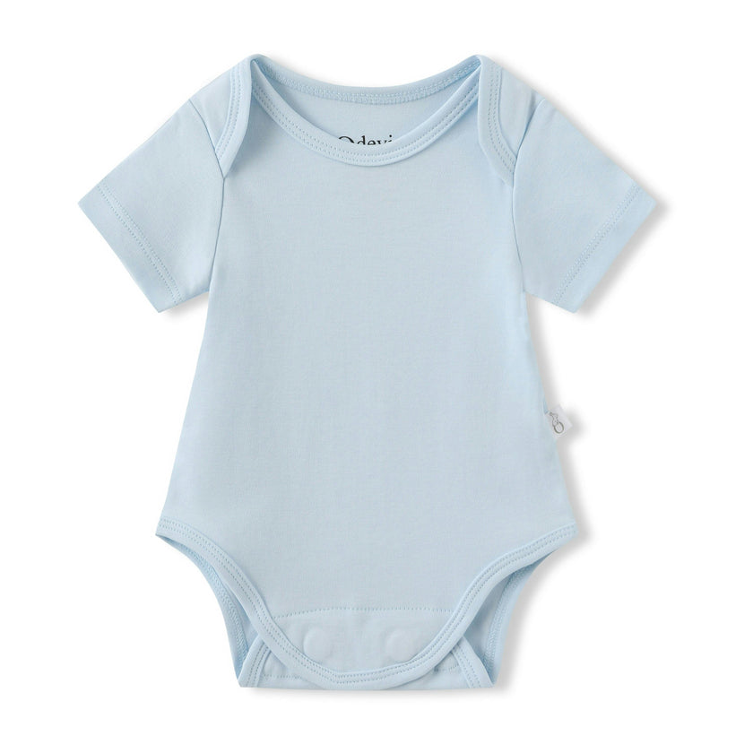 Les Essentiels Bamboo Magnetic Baby Set - Boy