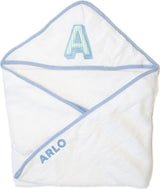 Custom Embroidered Hooded Towel