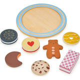 Teatime Biscuit Plate