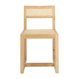 Bernice Cane Accent Chair