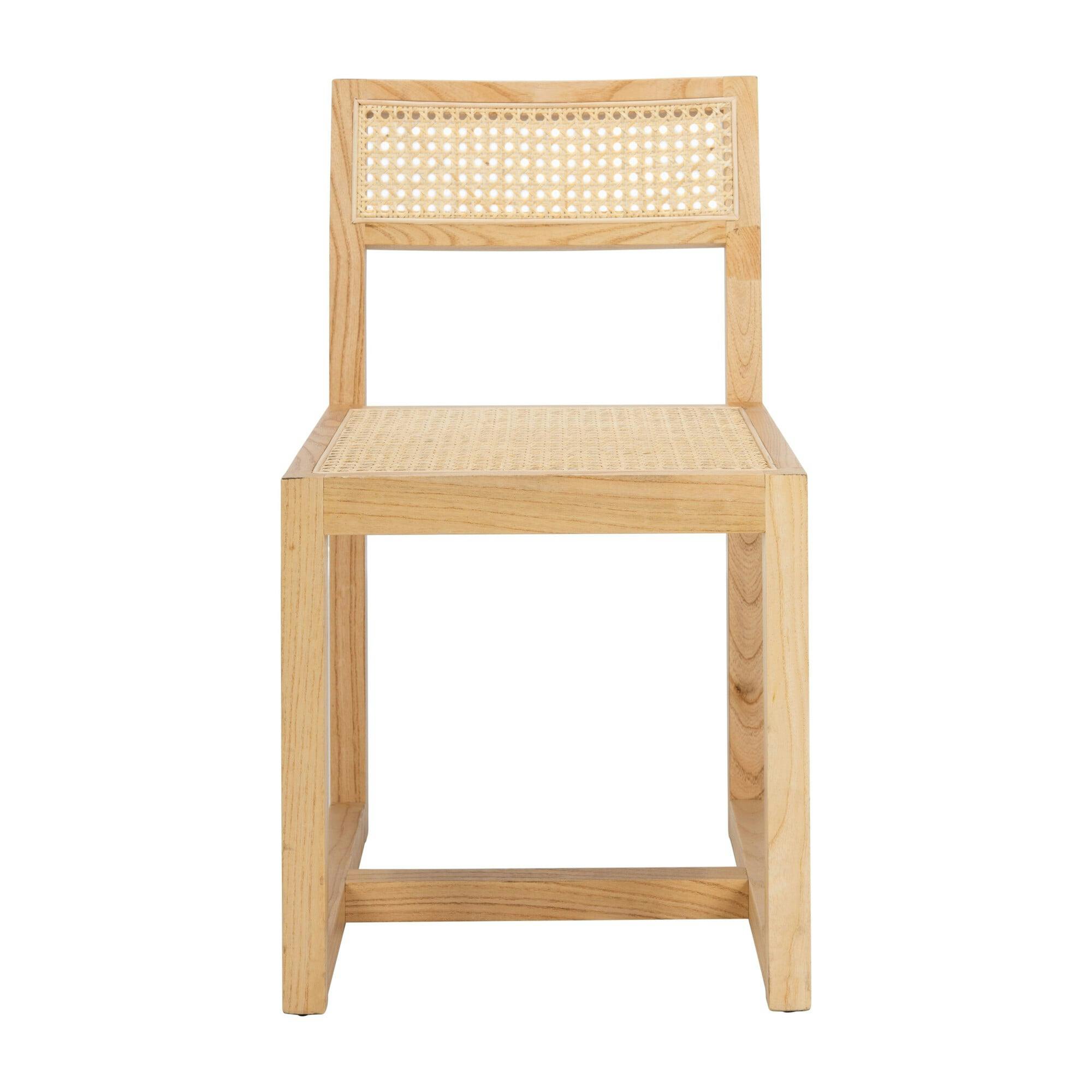 Bernice Cane Accent Chair