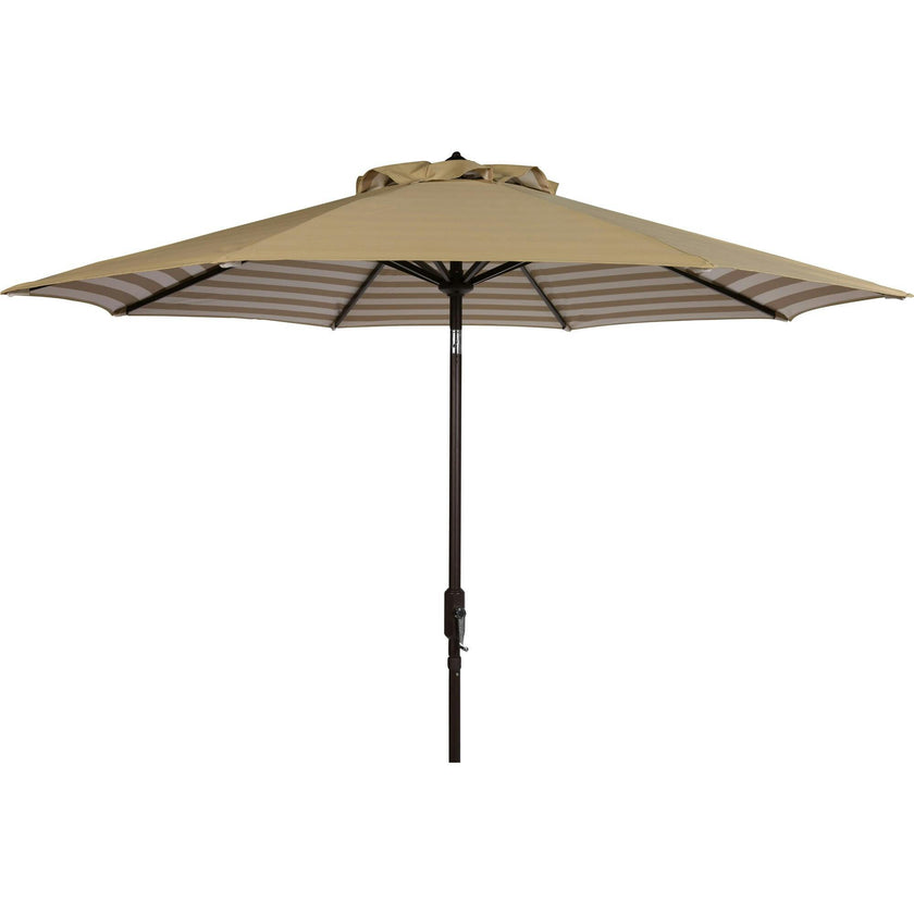 Tiana Inner Stripe Patio Umbrella