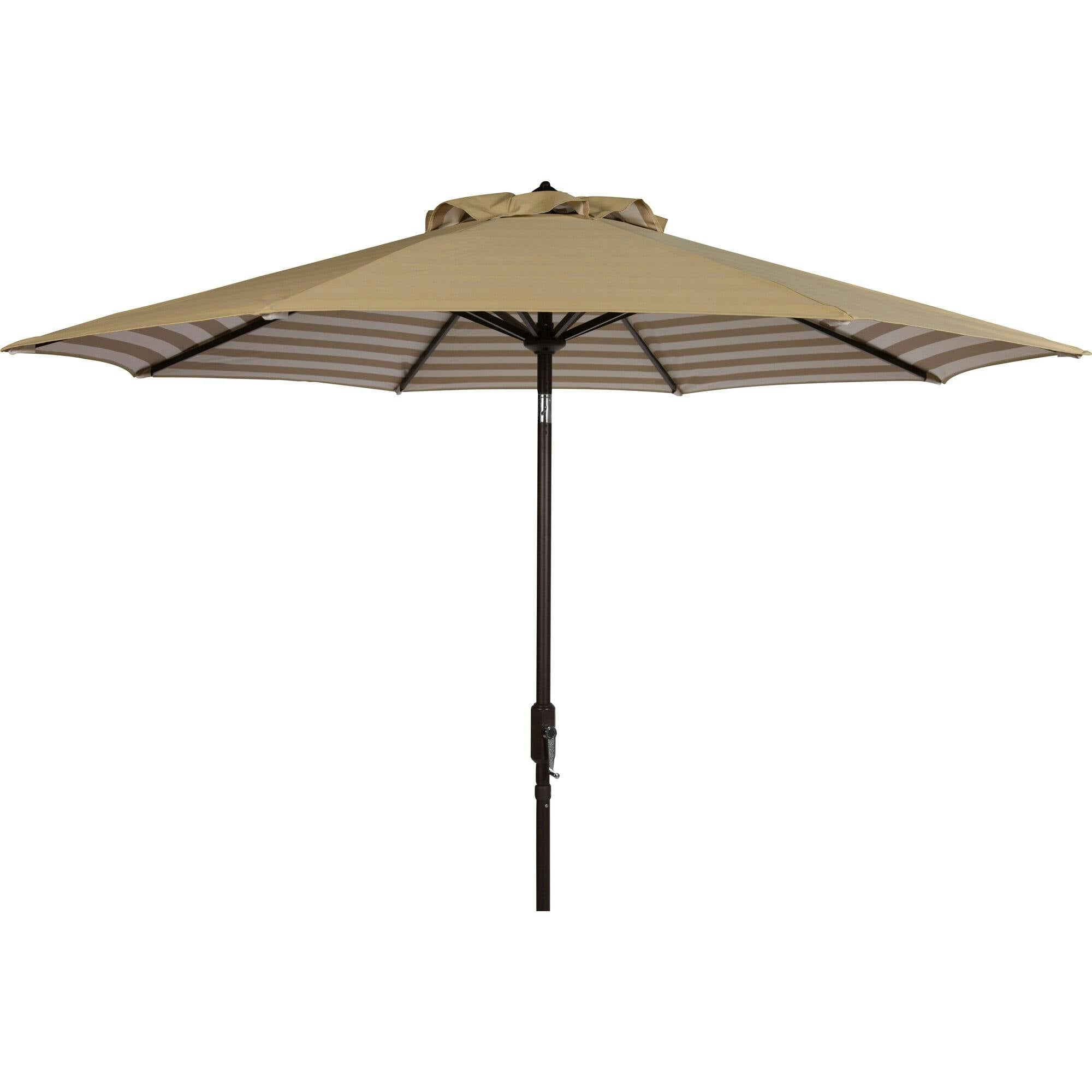 Tiana Inner Stripe Patio Umbrella