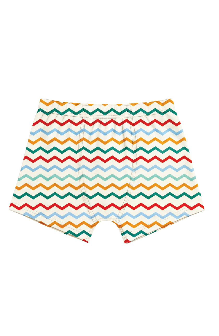 3 Pc Set Boys Boxer Briefs - Race Cars
