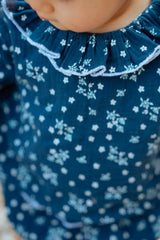 Blouse bébé Vespa