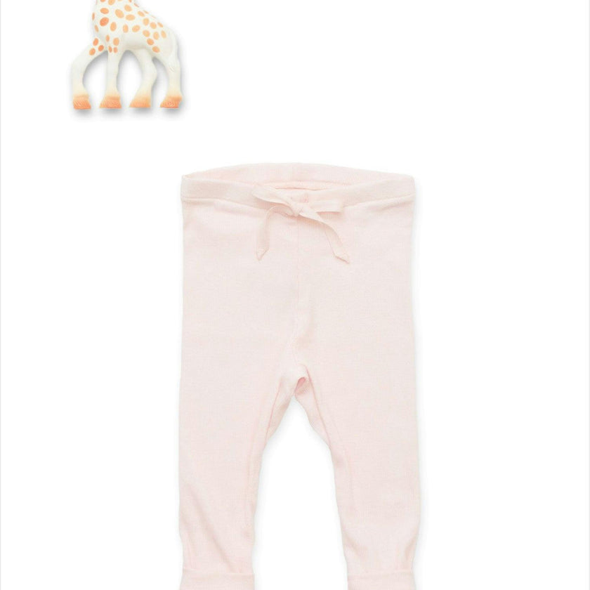 Rib Baby Legging
